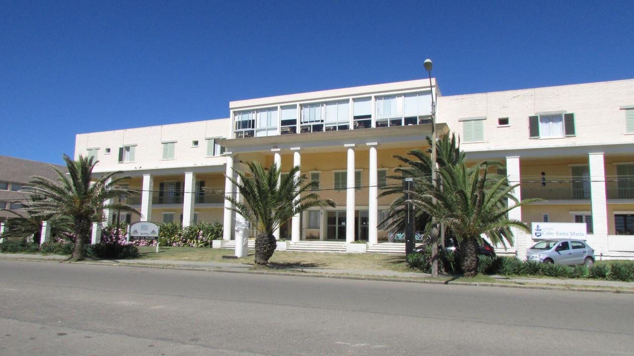 Hotel Cabo Santa Maria La Paloma Exterior foto